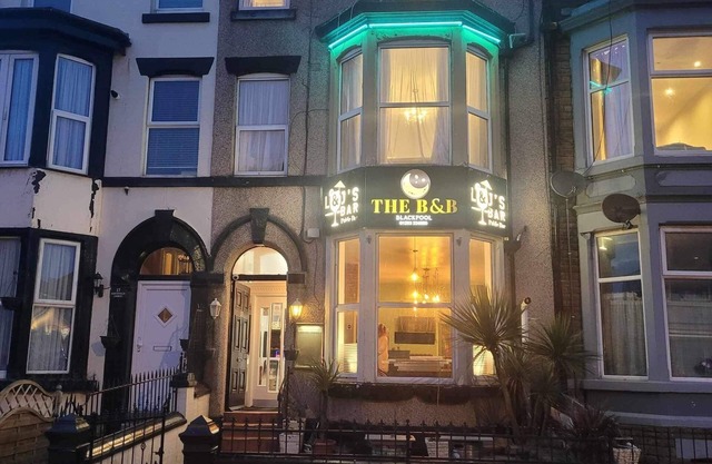 The B & B Blackpool