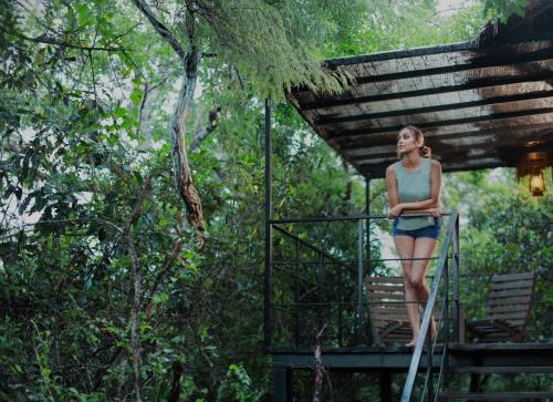 The Backwaters Lodge