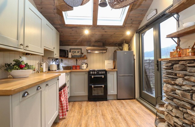 The Badger's Shack