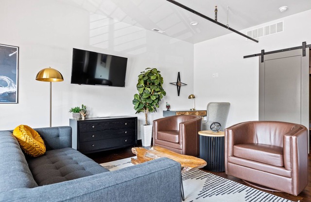The Badlands Loft