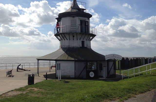 The Bakehouse by the sea