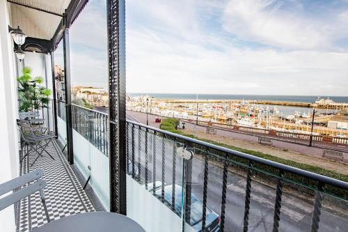 The Balcony