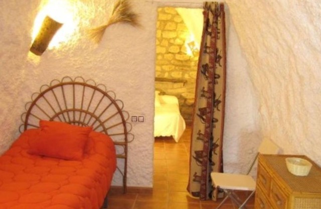 Le balcon d'Orce - CUEVA LA MIMBRERA