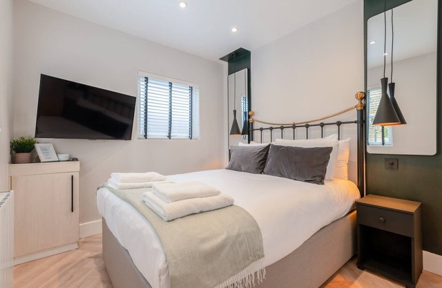 The Balham Hideaway