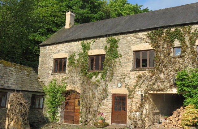 La salle de bal à Cutthorne