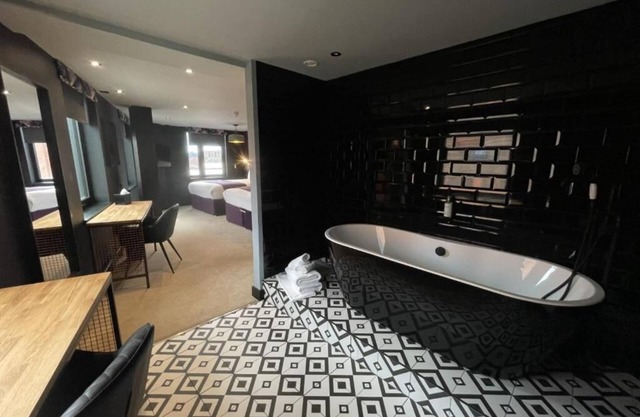 The Baltic Hotel