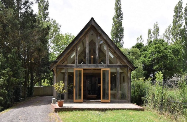 The Barn at Pigeon Cottage