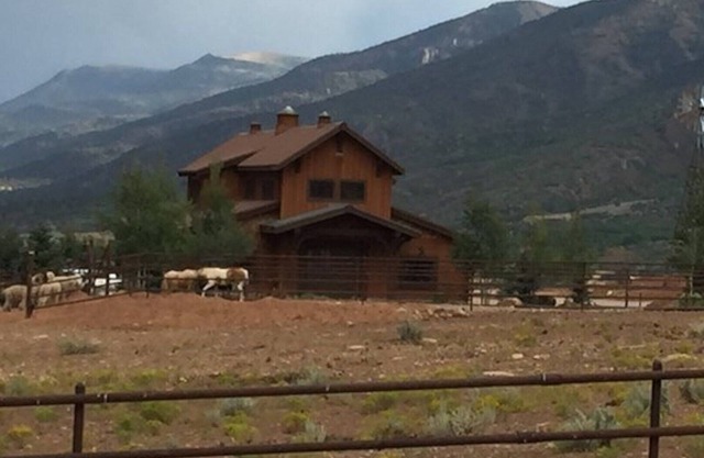 La grange au Ranch Sage Canyon - Événements spéciaux