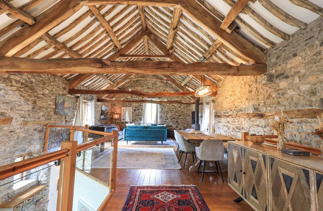 Willowsway Barn, SIZERGH, CUMBRIA