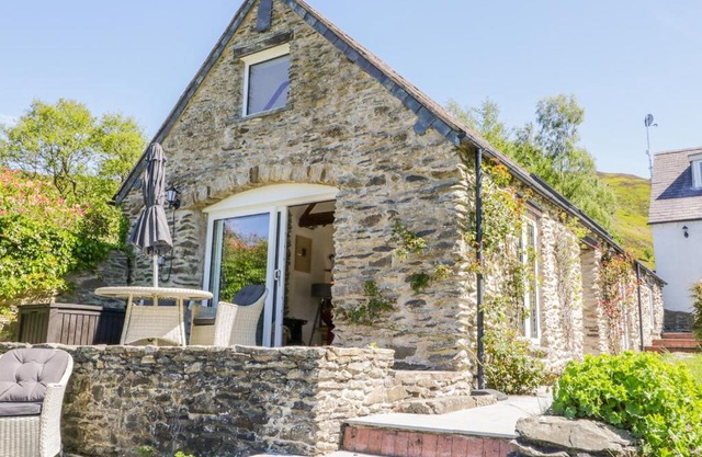 The Barn at Waen y Ffynnon