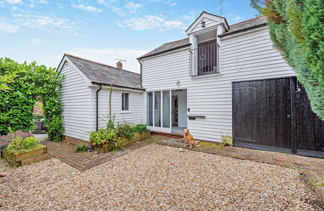 The Barn - Chilham - Deux Chambres Maison, Couchages 4