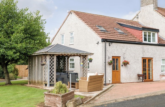 La grange, NORTHALLERTON