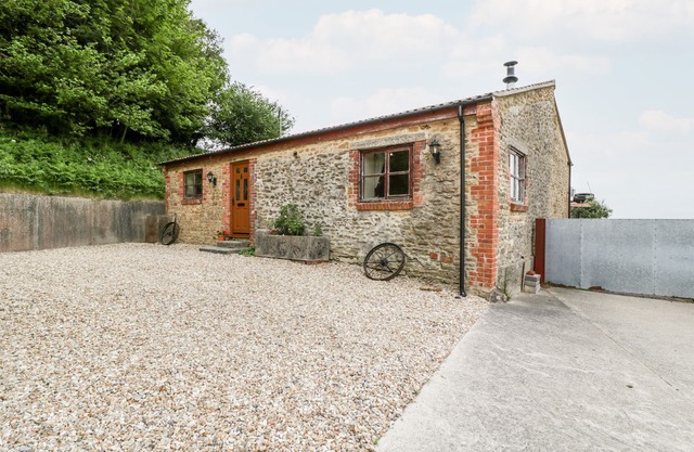 La grange, CHEDINGTON