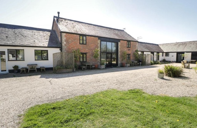 The Barn, Shaftesbury
