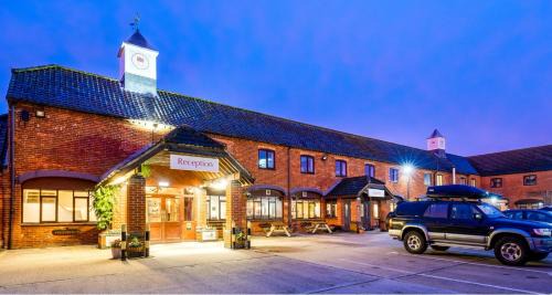 The Barn Hotel & Spa