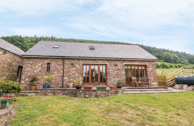 The Barn, ABERGAVENNY