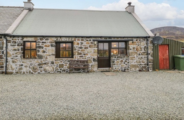 La grange, Staffin