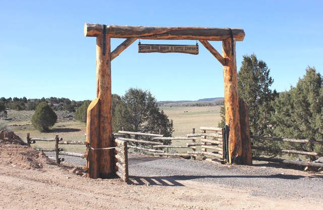 Studio sur 280 acres Sevier River Ranch - 1 lit king et 1 lit double