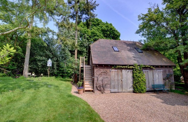 The Barn Studio - Une Chambre Maison, Couchages 2