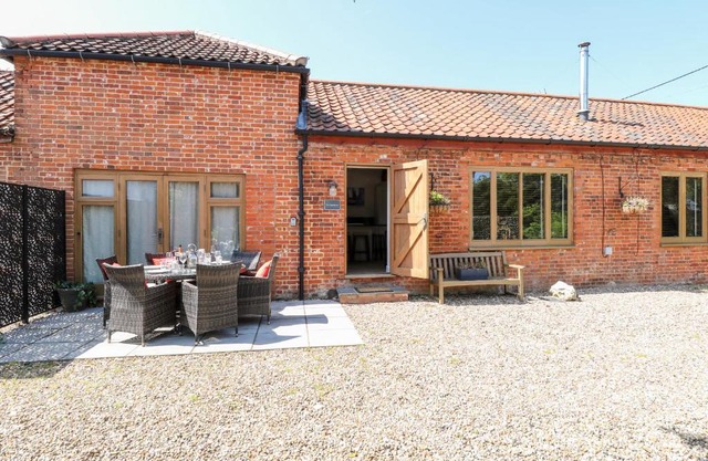 The Barnhouse