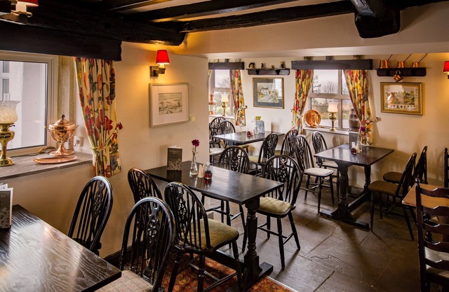 The Barrel Inn