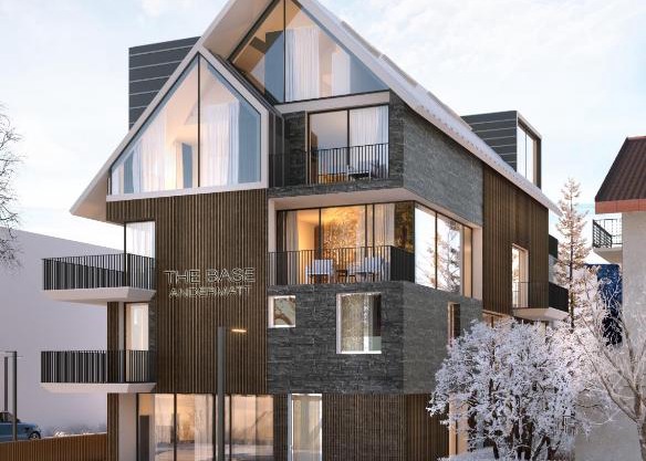 The Base Andermatt