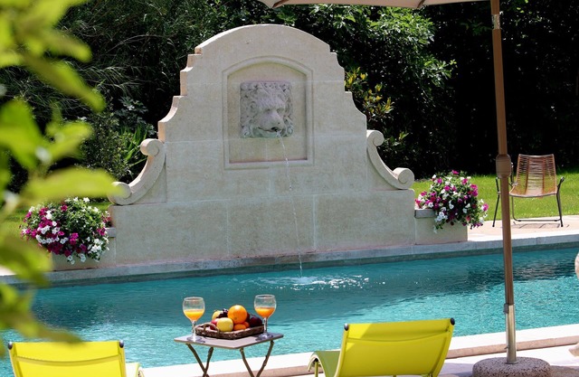 La bastide des cyprés ; Le loft un cocon de Luxe pour amoureux en Provence