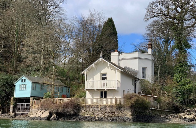 La maison de bain, Ashprington