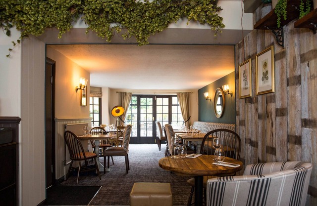 The Bay Horse Inn