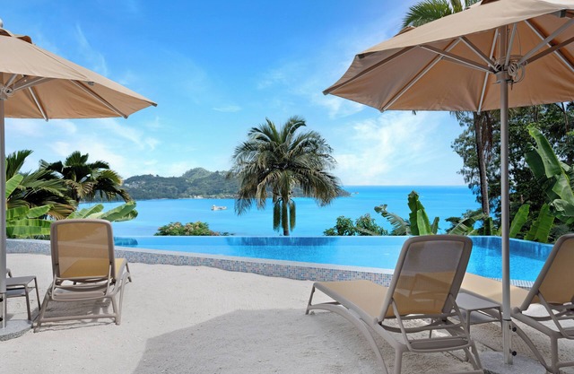 The Bay Seychelles Boutique Hotel and Apartments