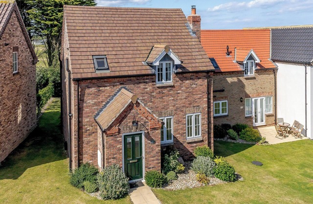 Hébergement 2 chambres à Hunmanby Gap, pr��s de Filey