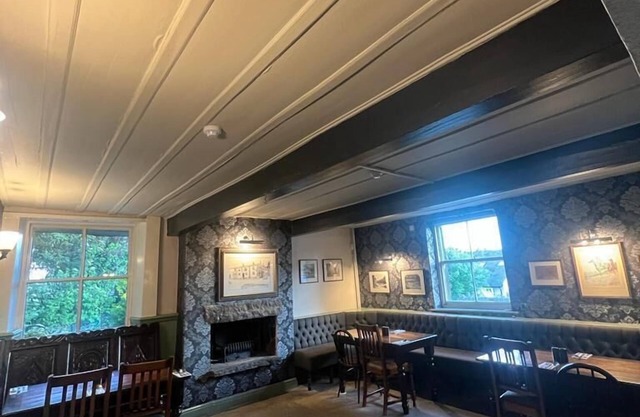 The Bayley Arms