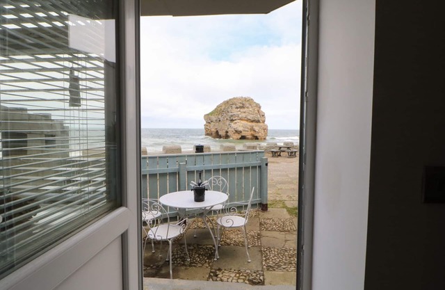 The Beach Apartment