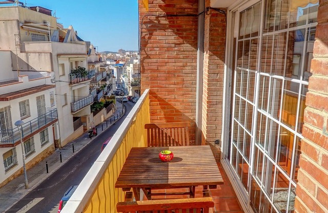 The Beach Apartment by Hello Homes Sitges