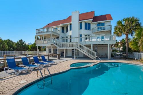 The Beach Celebration by Gulf Coast Getaways