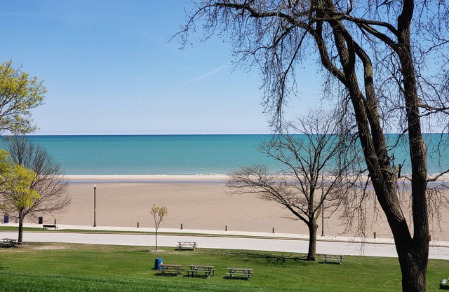 The Beach Cottage at Michigan Blvd.