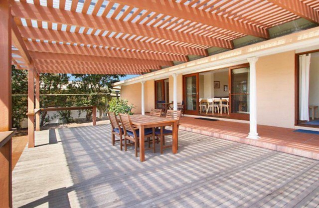 The Beach Haven - Sur la plage