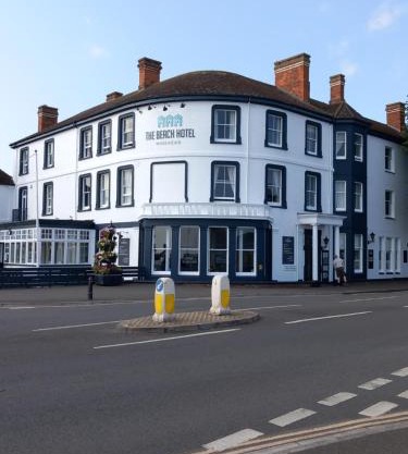 The Beach Hotel