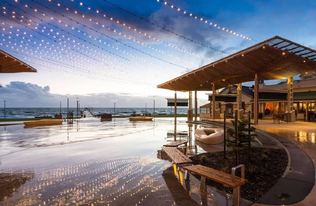 The Beach House At Henley