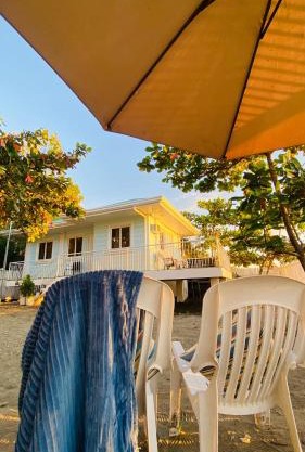 The Beach House at Elyu Exclusive Beach Front Villa
