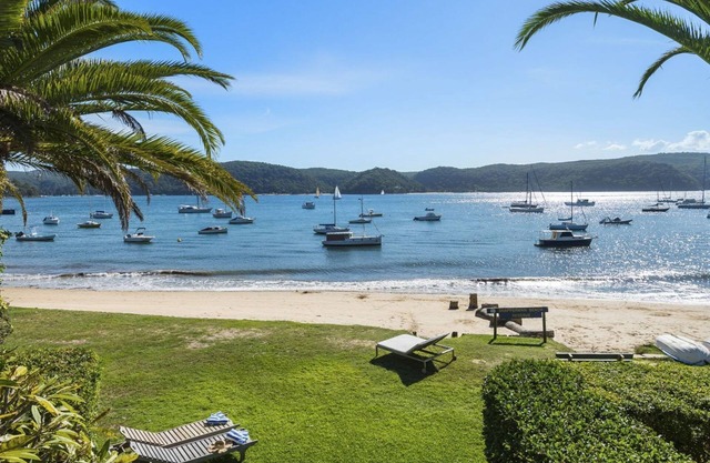 LA MAISON DE LA PLAGE - Palm Beach, NSW