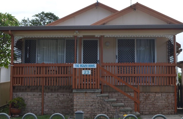 The Beach House @ Crescent Head