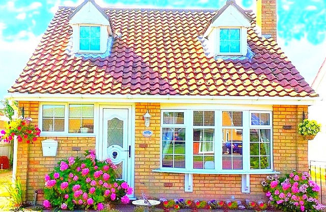 SUPERBE FAMILIAL COTTAGE MER BORD DE MER JUST MINS DE LA PLAGE ET COMMERCES ANIMAUX GRATUITS!