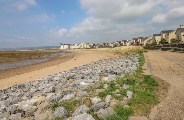 La maison de la plage, LLANELLI