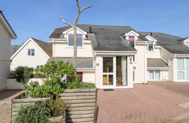 La maison de la plage, PORTH
