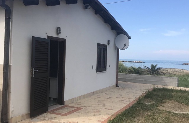 La maison de plage