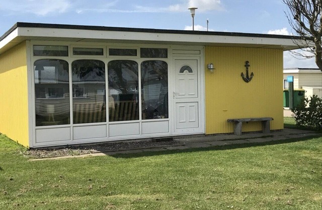 Les cabines de plage - Camber Sands
