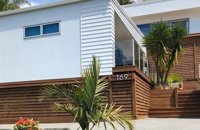 The Beach Pod - Maison de vacances Tairua