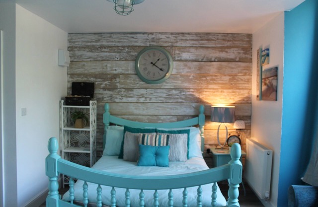 Beach-Studio-Salle de bain et douche