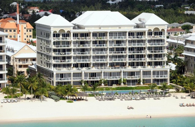 The Beachcomber - Oceanfront Penthouses by Grand Cayman Villas & Condos